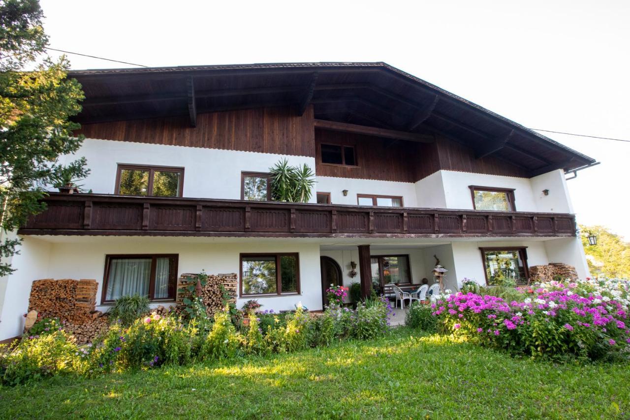 Haus Kogler Hotel Inzersdorf im Kremstal Buitenkant foto